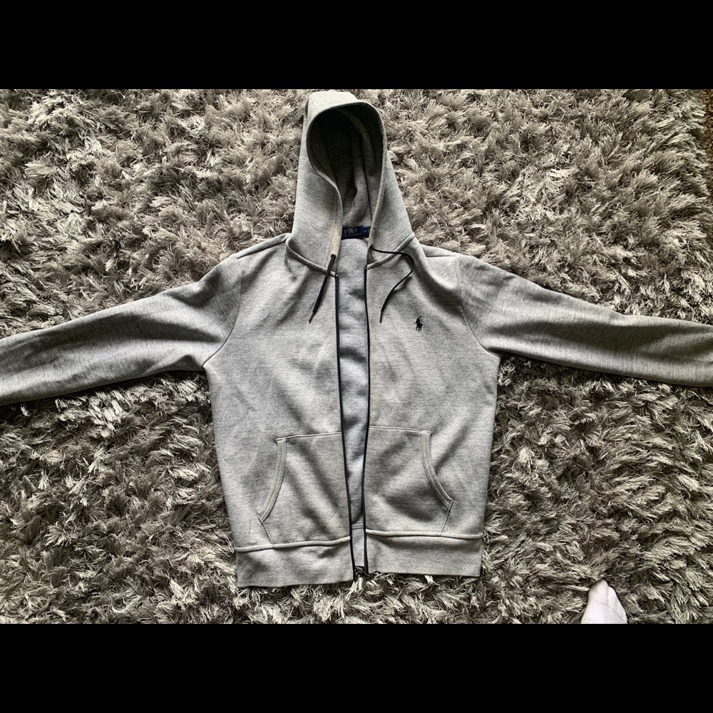 Polo Jacket